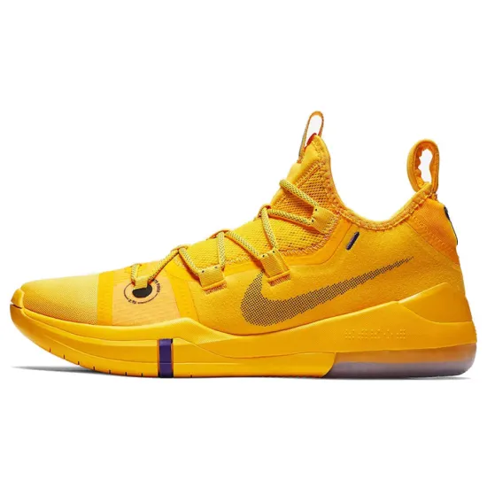 Nike Kobe AD Lakers Amarillo
