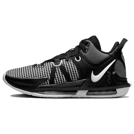 Nike LeBron Witness 7 TB Black White