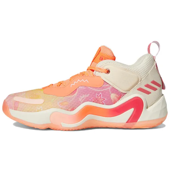 Adidas D.O.N. Issue #3 Gca 'Ecru Tint'