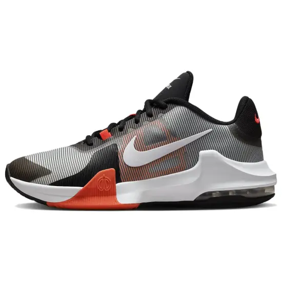 Nike Air Max Impact 4 Black Bright Crimson