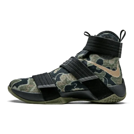 Nike LeBron Zoom Soldier 10 Camo