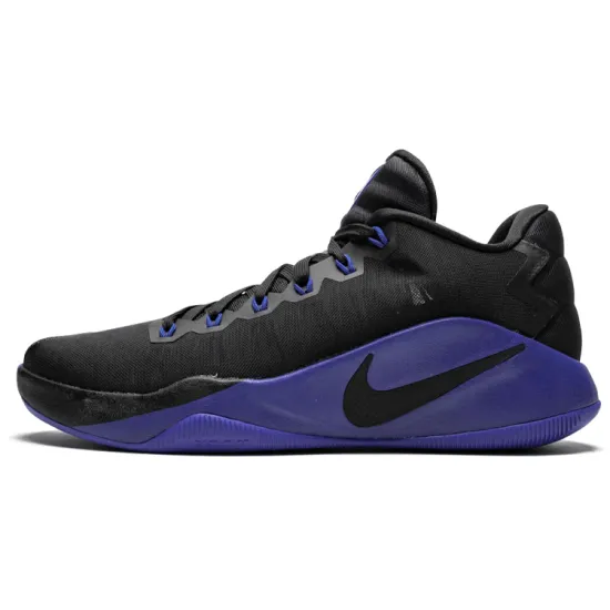 Nike HyperDunk 2016 Low Black Royal