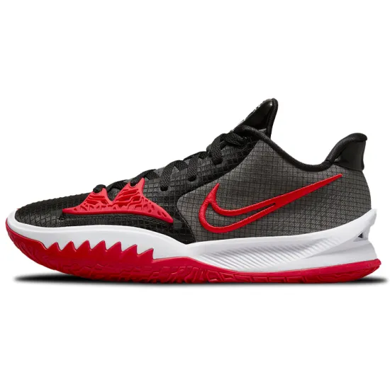 Nike Kyrie 4 Low TB Black University Red