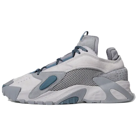 Adidas Originals Streetball Basketball Shoes Unisex Low-top Gray
