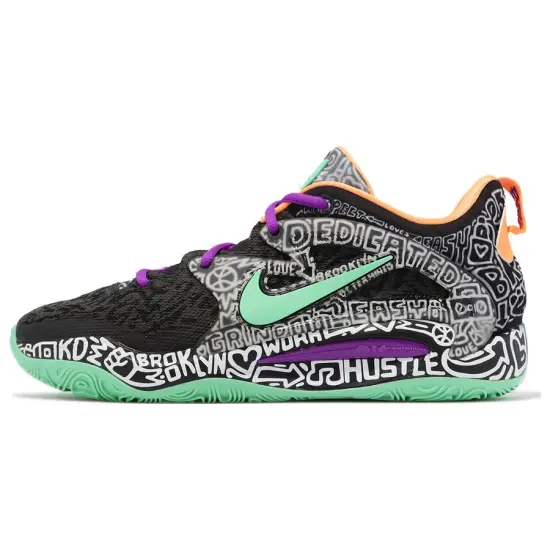 Timothy Goodman X Nike KD 15 EP 'Brooklyn Courts'