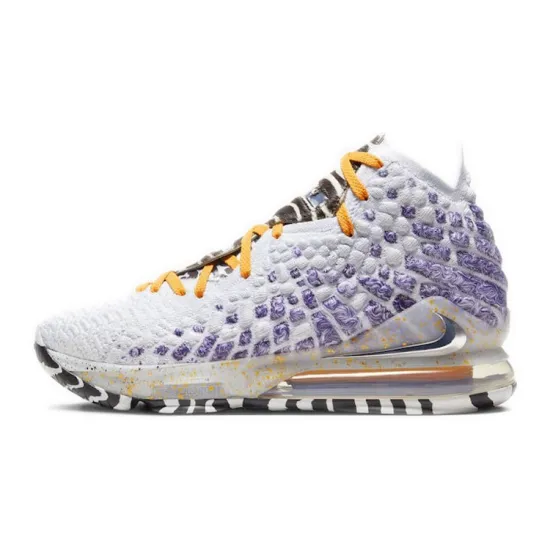 Nike NBA 2K20 X LeBron 17 'Bron 2K Playoffs' Gamer Exclusive