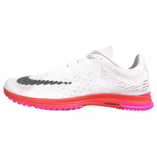 Nike Air Streak Running Shoes Unisex Low-top White/Red