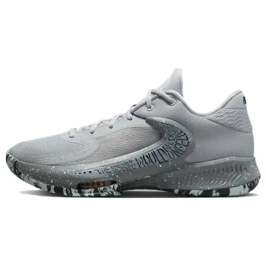 Nike Zoom Freak 4 Etched In Stone