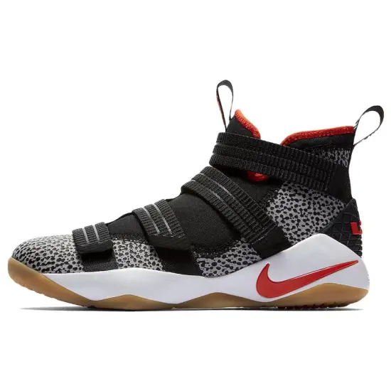 Nike LeBron Zoom Soldier 11 Safari