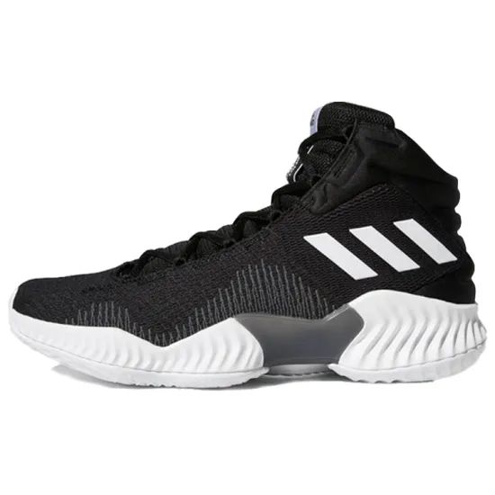 adidas Pro Bounce 2018 Black White