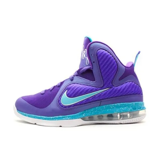 Nike LeBron 9 Summit Lake Hornets