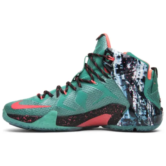 Nike LeBron 12 Akron Birch