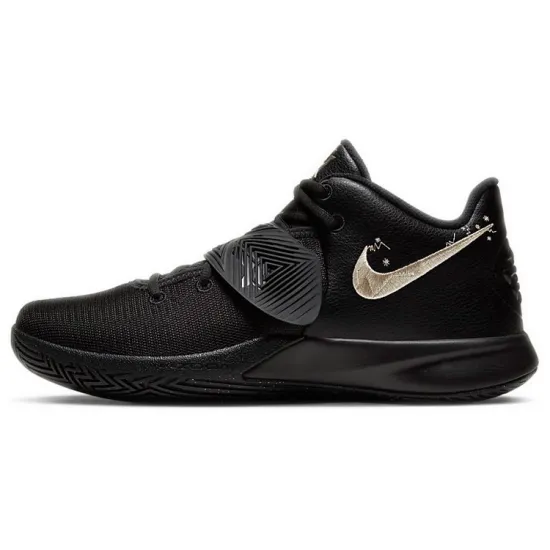 Nike Kyrie Flytrap 3 'Black Metallic Gold'