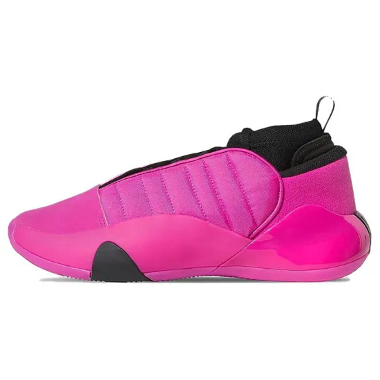 adidas Harden Vol. 7 Lucid Fuchsia Black