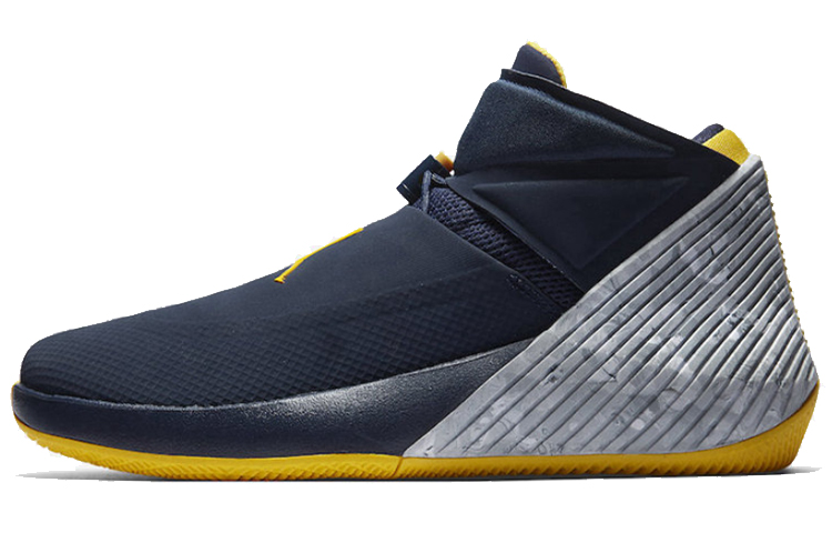 Air Jordan Why Not Zer0.1 Michigan