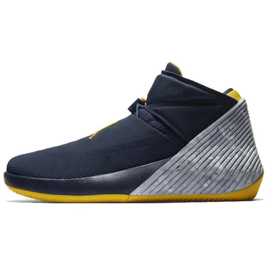 Jordan Why Not Zer0.1 Michigan