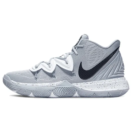 Nike Kyrie 5 Team Wolf Grey Black