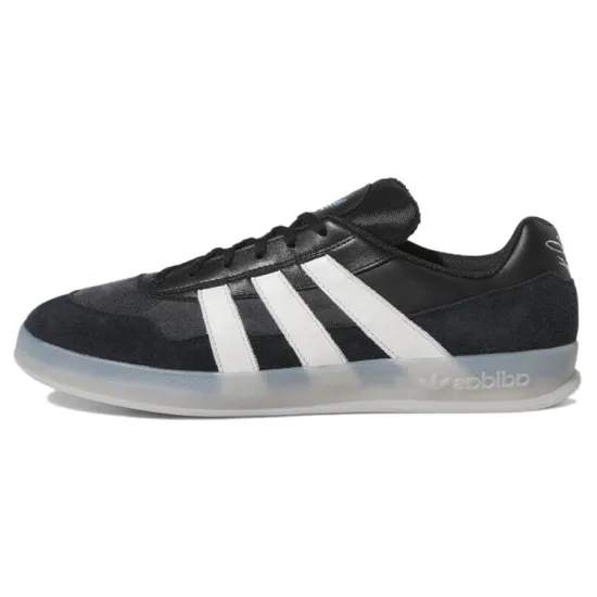 Adidas Aloha Super Core Black Crystal White Carbon