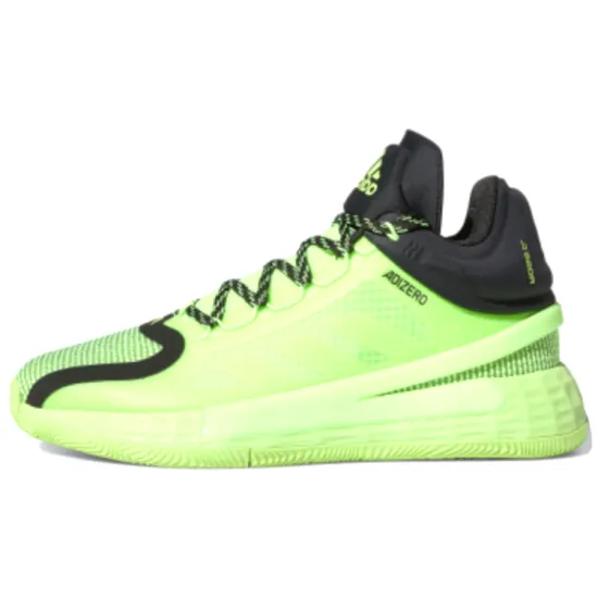 adidas D Rose 11 Signal Green