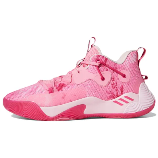 adidas Harden Stepback 3 Bliss Pink