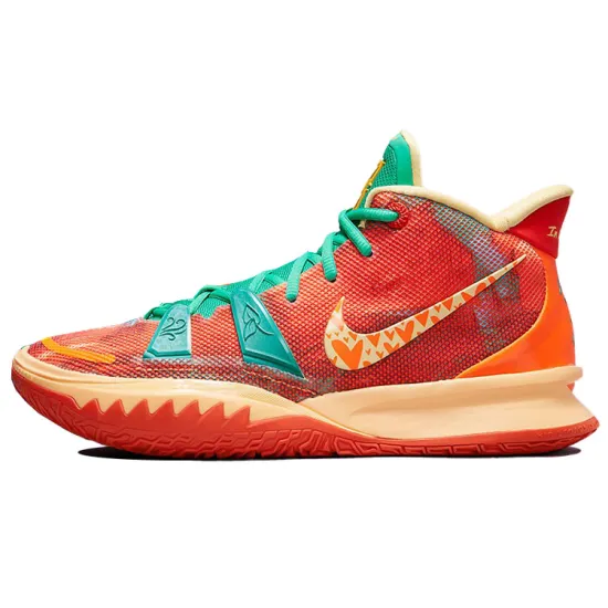 Nike Kyrie 7 Sneaker Room Fire And Water