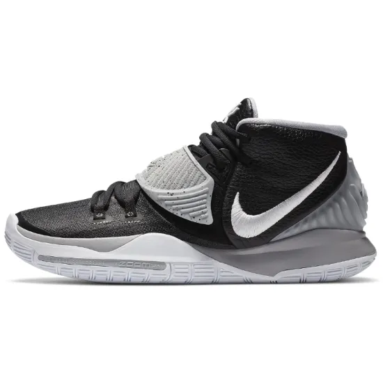 Nike Kyrie 6 Team Black Wolf Grey
