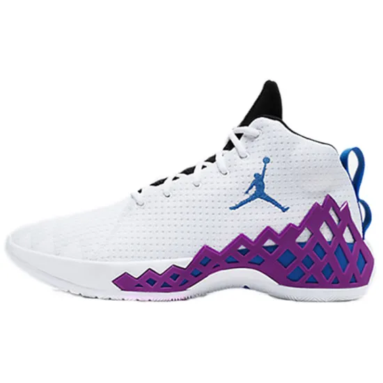 Jordan Jumpman Diamond Mid Hyper Violet