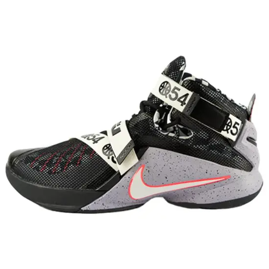 Nike LeBron Solider 9 Quai 54