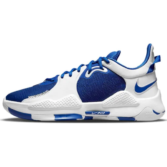 Nike PG 5 'Game Royal/White' Sneakers