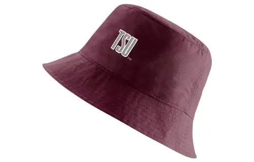 Nike Bucket Hats Unisex Burgundy