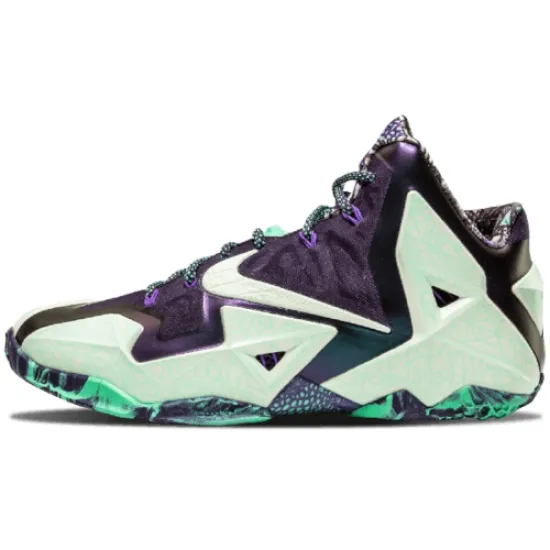 Nike LeBron 11 NOLA Gumbo League Gator King