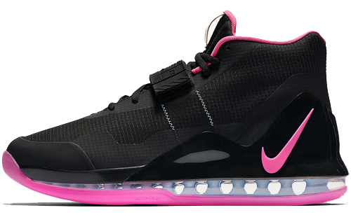 Nike Air Force Max EP 'Black Pink Blast'