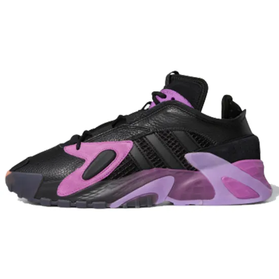 Adidas Originals Streetball 'Black Purple' Women's