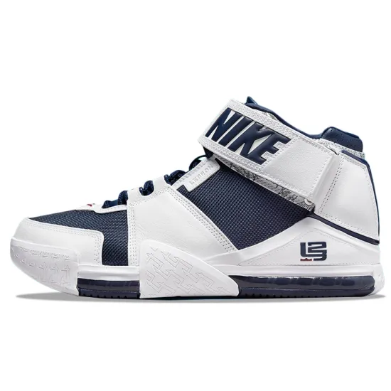 Nike LeBron Zoom 2 Midnight Navy 2022