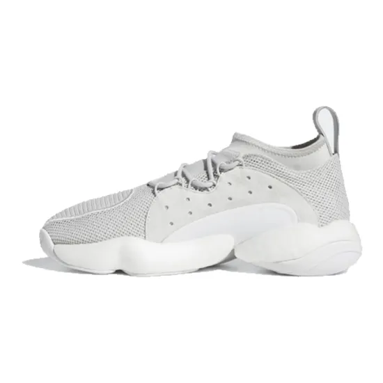 Adidas Originals Crazy BYW 2.0 Basketball Shoes Unisex Low-top White/Gray