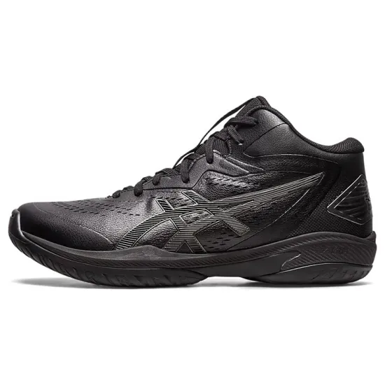 Asics Gelhoop V15 4E Wide 'Black Gunmetal'