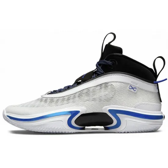 Jordan 36 PF Sport Blue White Sole