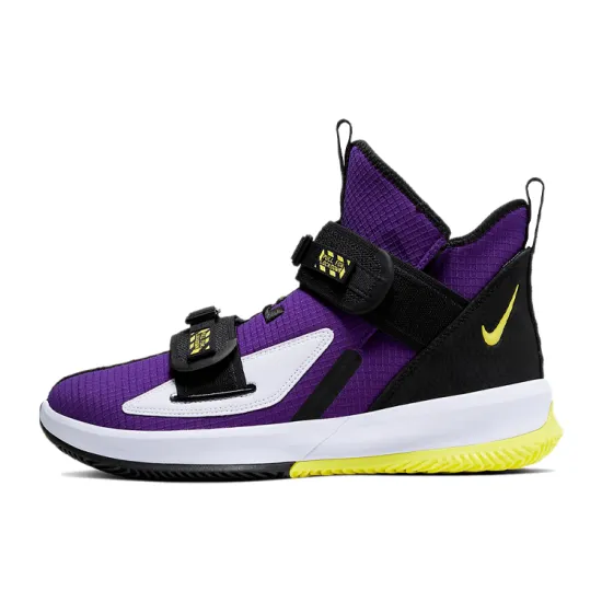 Nike LeBron Soldier 13 SFG EP 'Lakers'