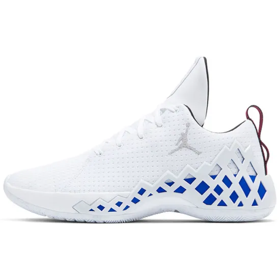 Jordan Jumpman Diamond Low PF White Mismatch