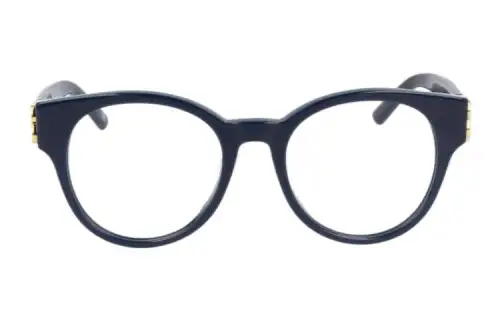 Balenciaga Prescription Glasses Women's Blue