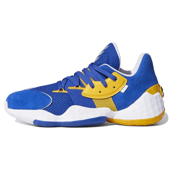 Adidas Harden Vol. 4 Su Casa Pack Warriors