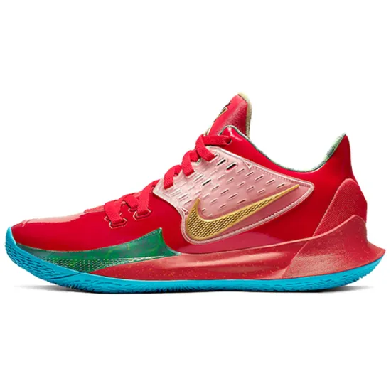 Nike Kyrie 2 Low Spongebob Mr Krabs House Of Hoops