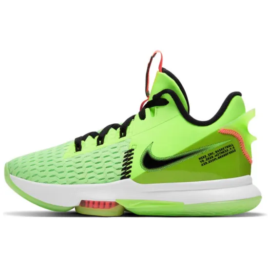 Nike LeBron Witness 5 EP 'Grinch'