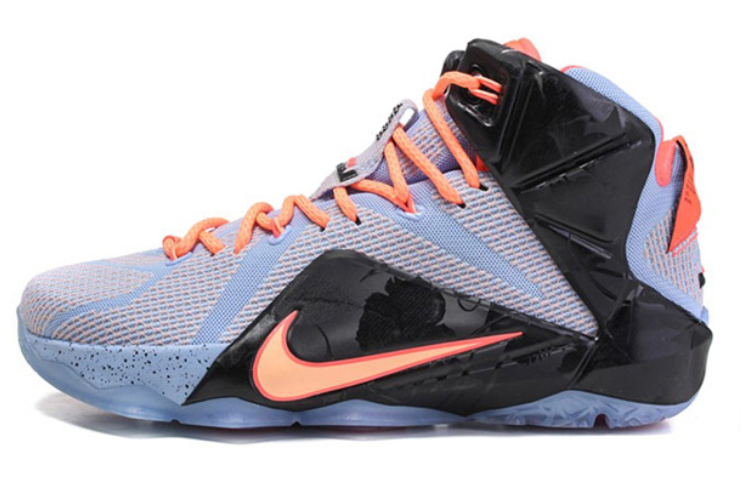 Nike Lebron 12 Easter