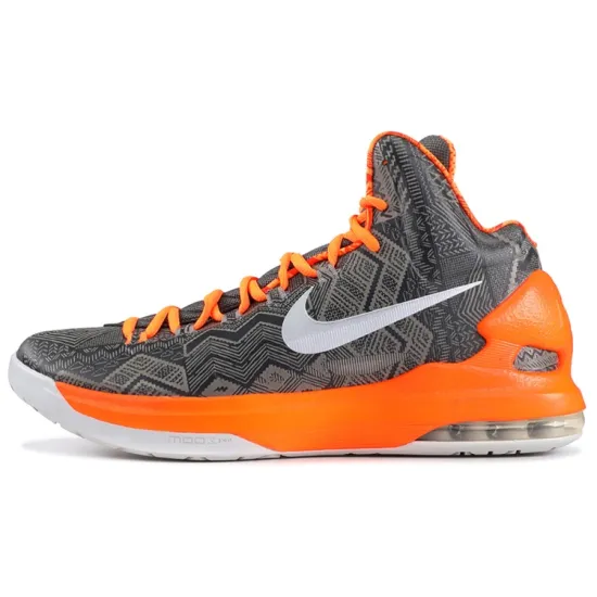 Nike Kd 5 Black History Month