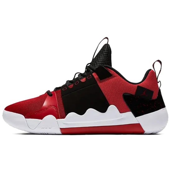 JORDAN Zoom Zero Gravity 'Red Black'