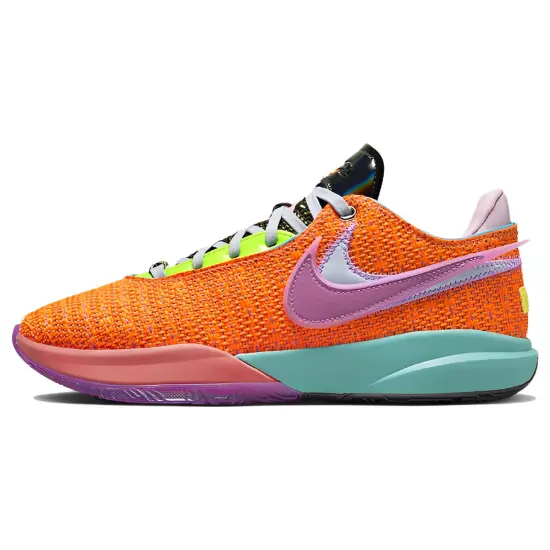 Nike LeBron 20 Ep 20 'Total Orange'