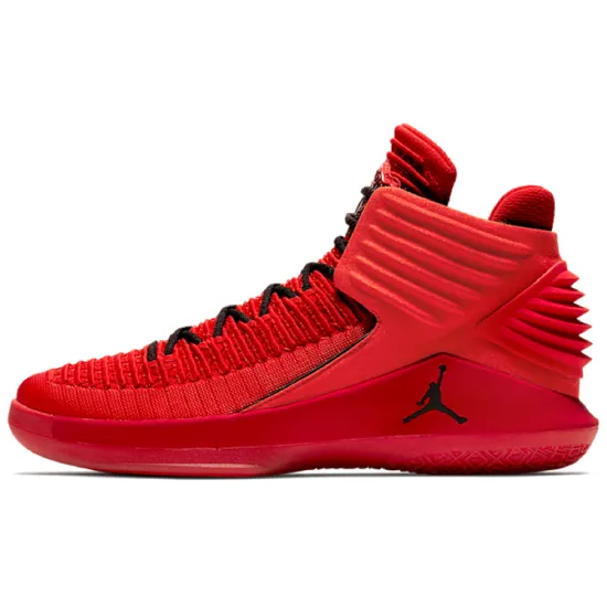 Jordan XXXII Rosso Corsa