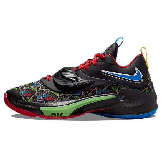 Nike UNO X Zoom Freak 3 NRG EP '50th Anniversary - Black'