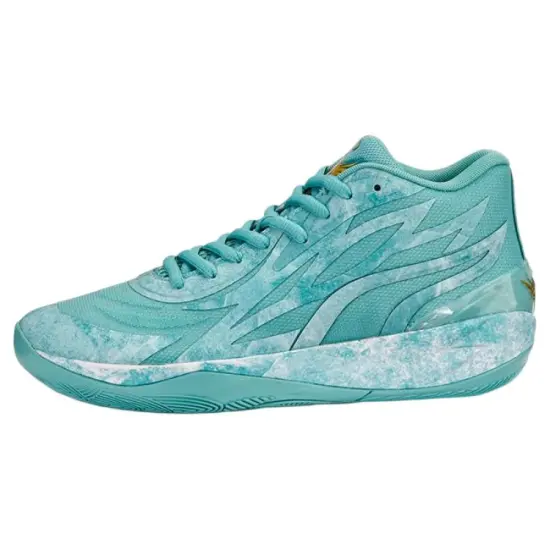 Puma LaMelo Ball MB.02 Lunar New Year Jade Men's